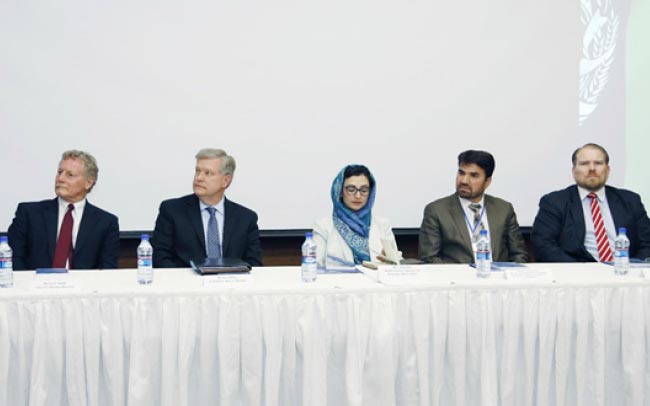 USAID Celebrates Five Years of Success Promoting Afghan Entrepreneurship through the ABADE Program